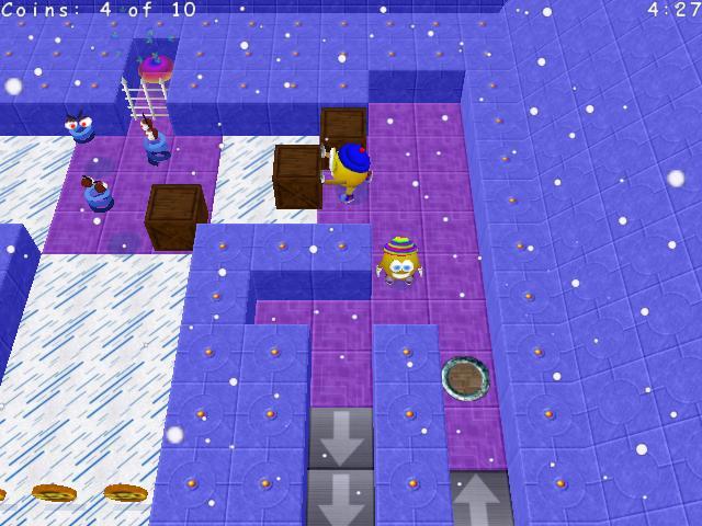 Wonderland Game Screenshot